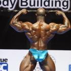 Edward  Nunn - IFBB Tijuana Pro 2011 - #1